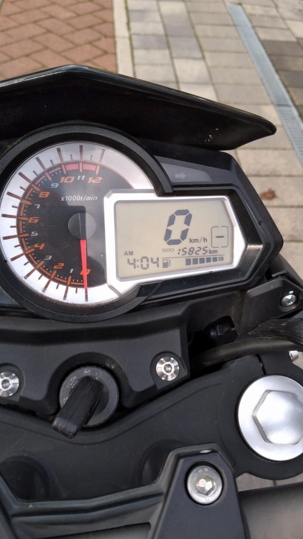 Motorrad verkaufen KSR GRS 125 Ankauf